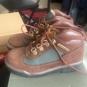 Kids Timberland Boots